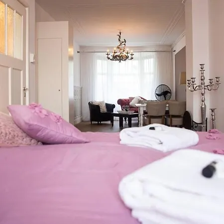 Casa - Luxueus Compleet In Hippe Buurt Vlakbij Centrum * Rotterdam